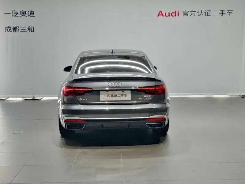 Audi A4L 2020 45 TFSI quattro Premium Dynamic Edition — миниатюра 3