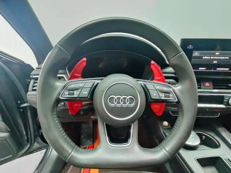 Audi A4L 2020 45 TFSI quattro Premium Dynamic Edition — миниатюра 22