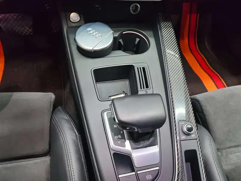 Audi A4L 2020 45 TFSI quattro Premium Dynamic Edition — миниатюра 23