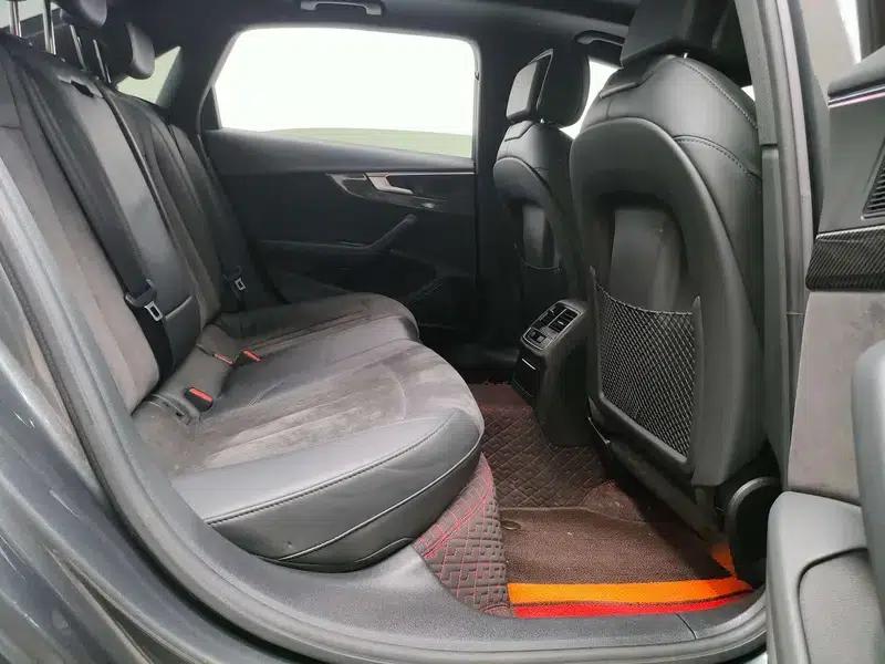 Audi A4L 2020 45 TFSI quattro Premium Dynamic Edition — миниатюра 27
