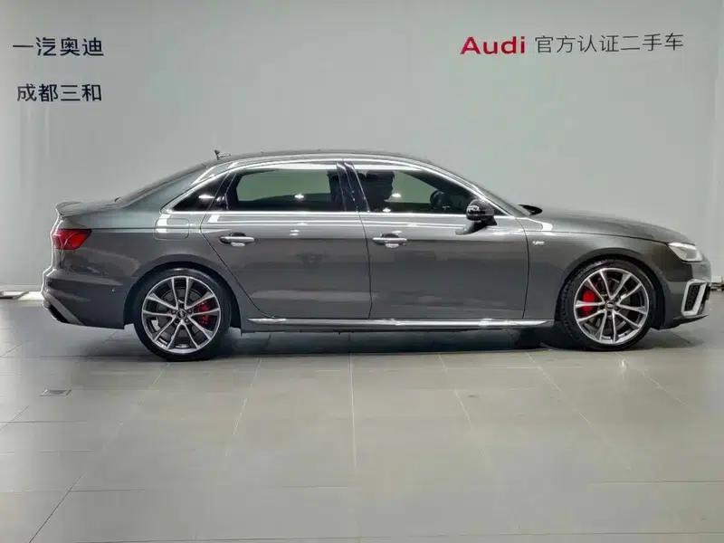 Audi A4L 2020 45 TFSI quattro Premium Dynamic Edition — миниатюра 5