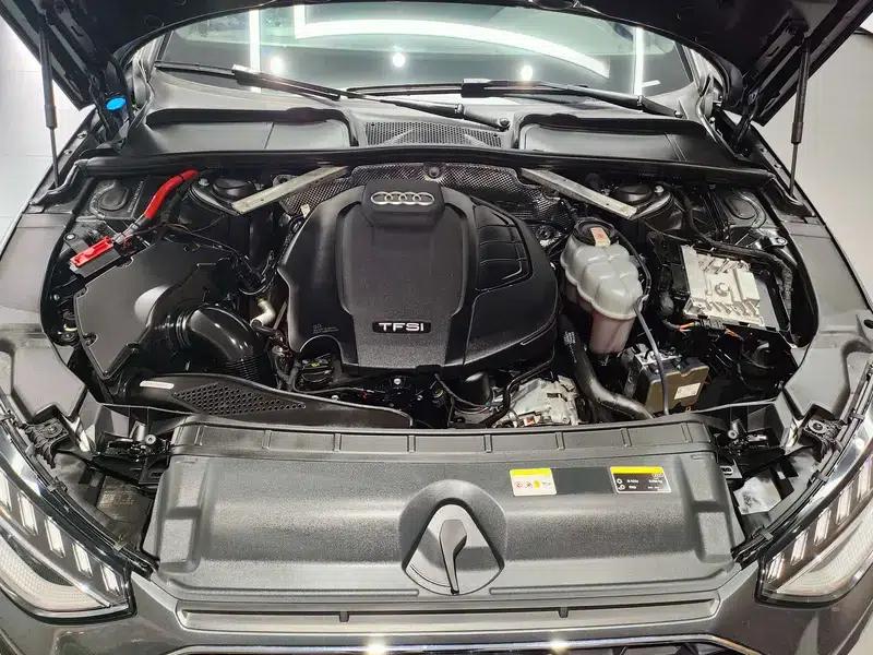Audi A4L 2020 45 TFSI quattro Premium Dynamic Edition — миниатюра 7