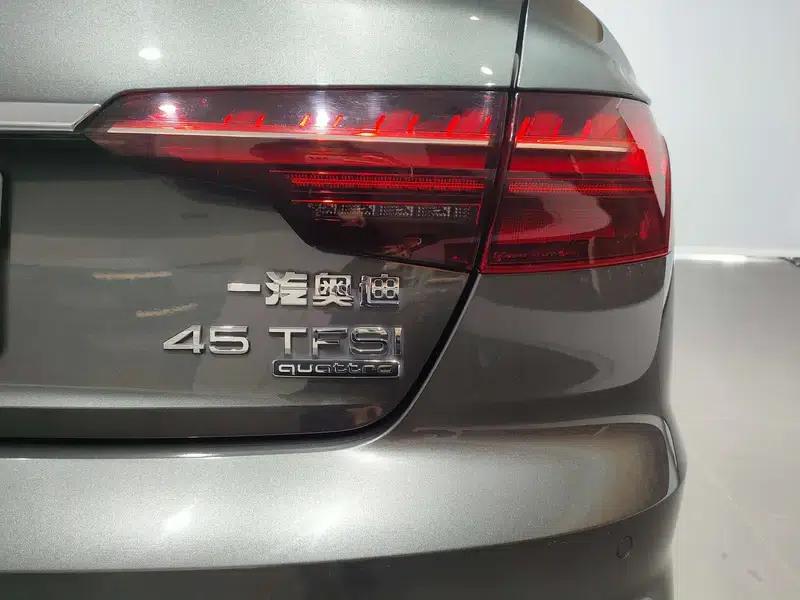 Audi A4L 2020 45 TFSI quattro Premium Dynamic Edition — миниатюра 9
