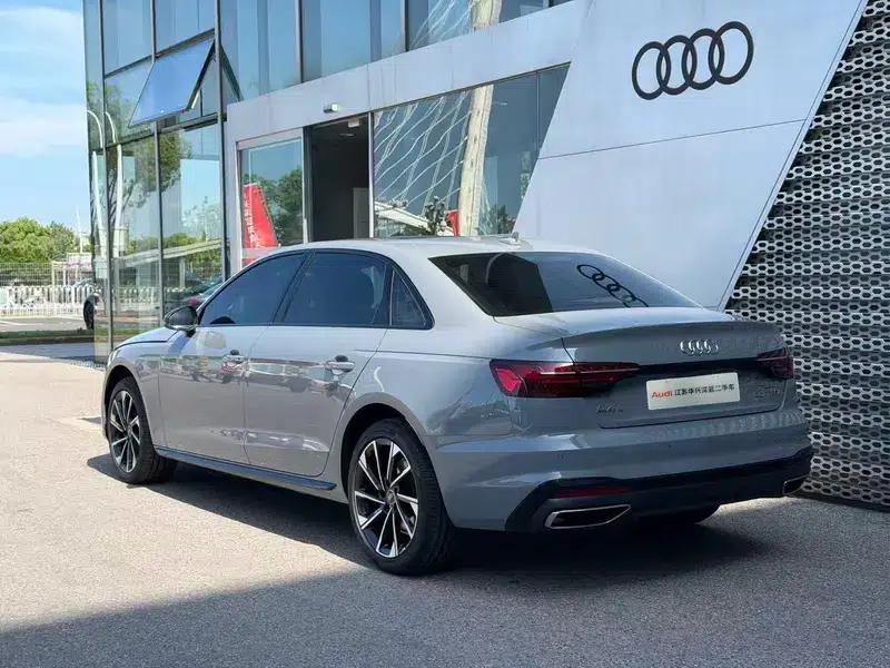 Audi A4L 2025 2 Million Unit Enjoyment Edition 40 TFSI Luxury Dynamic Model — миниатюра 4