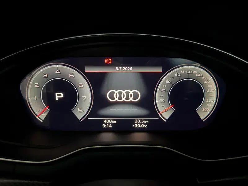 Audi A4L 2025 2 Million Unit Enjoyment Edition 40 TFSI Luxury Dynamic Model — миниатюра 7