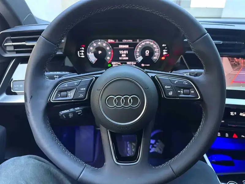 2022 Audi A3 A3L Limousine 35 TFSI Fashion Sport — миниатюра 15