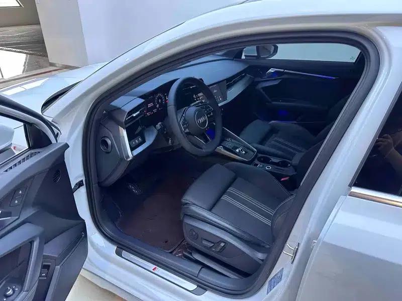 2022 Audi A3 A3L Limousine 35 TFSI Fashion Sport — миниатюра 17