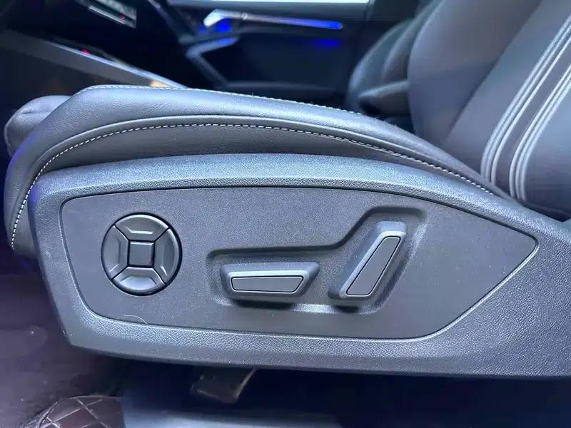2022 Audi A3 A3L Limousine 35 TFSI Fashion Sport — миниатюра 18