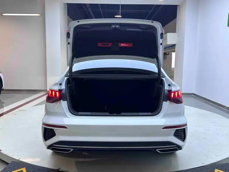 2022 Audi A3 A3L Limousine 35 TFSI Fashion Sport — миниатюра 21