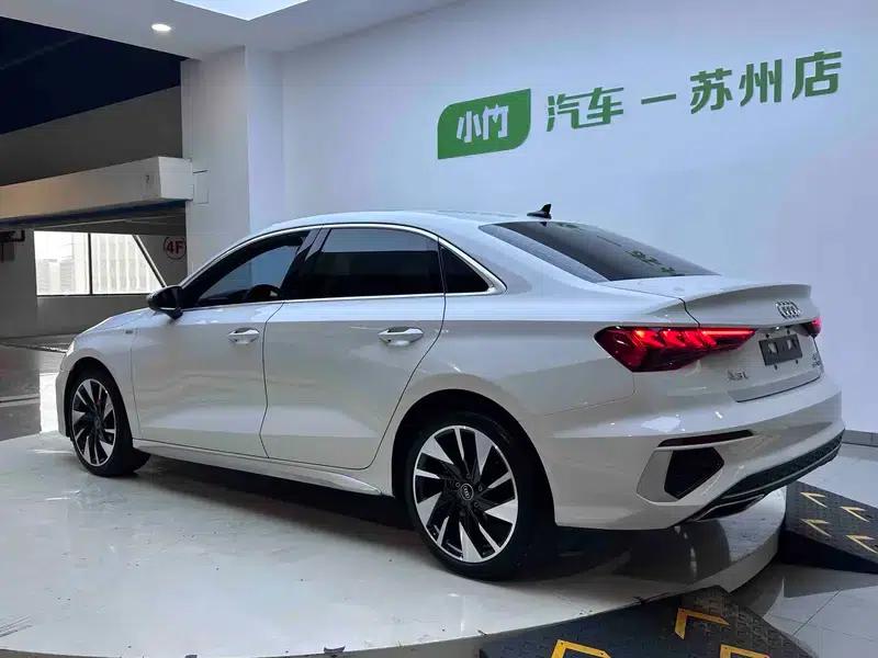 2022 Audi A3 A3L Limousine 35 TFSI Fashion Sport — миниатюра 5