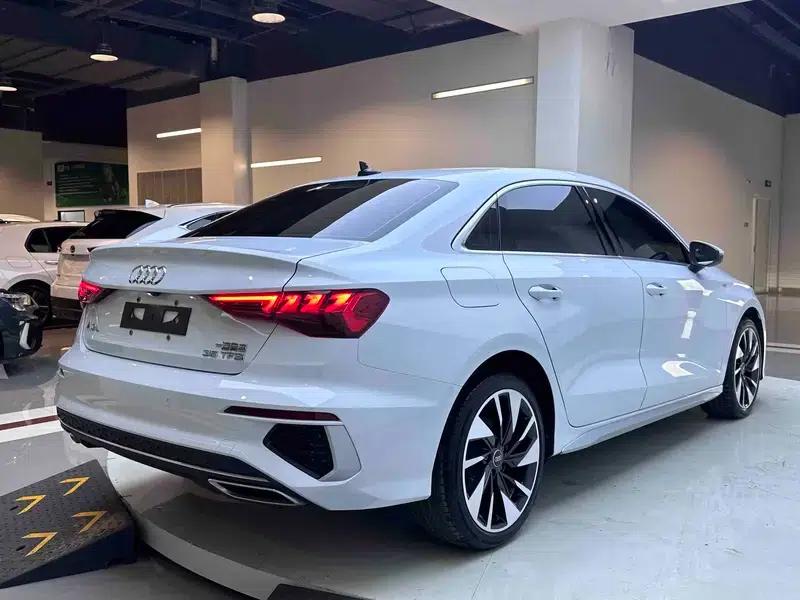2022 Audi A3 A3L Limousine 35 TFSI Fashion Sport — миниатюра 7