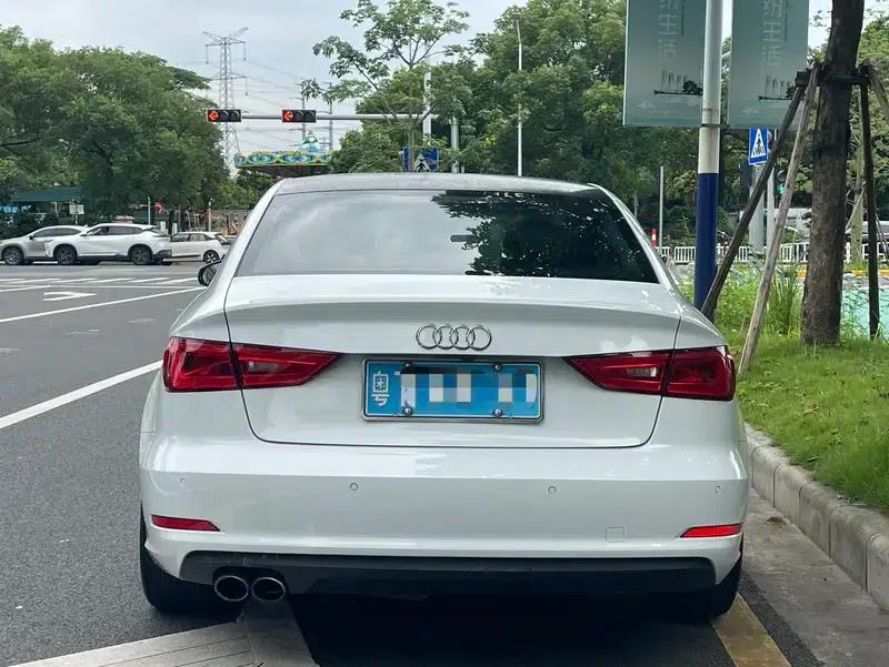 Audi A3 2016 Limousine 35 TFSI Fashion Edition — миниатюра 5