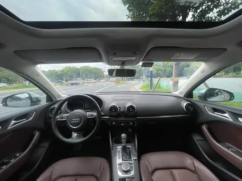 Audi A3 2016 Limousine 35 TFSI Fashion Edition — миниатюра 7