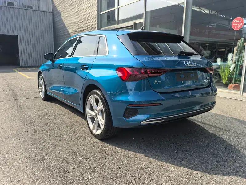 Audi A3 2021 Sportback 35 TFSI Fashion Sport — миниатюра 4