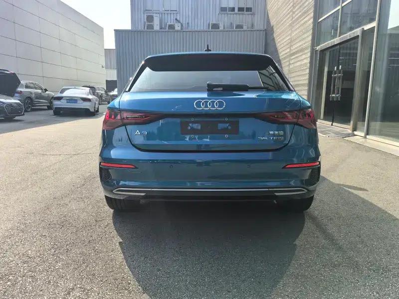 Audi A3 2021 Sportback 35 TFSI Fashion Sport — миниатюра 5