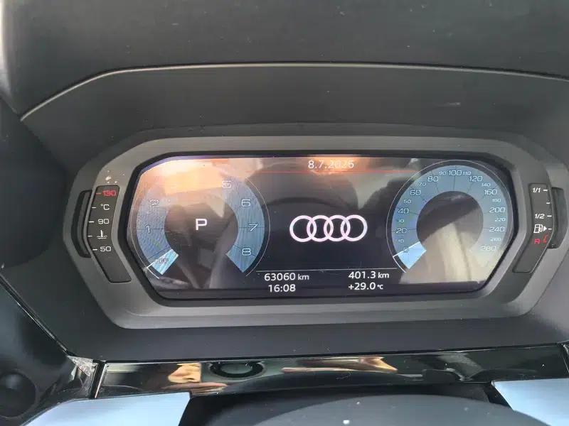 Audi A3 2021 Sportback 35 TFSI Fashion Sport — миниатюра 7