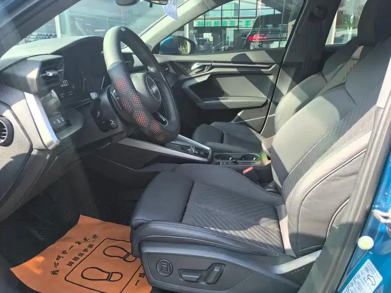 Audi A3 2021 Sportback 35 TFSI Fashion Sport — миниатюра 8