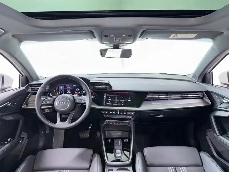 2022 Audi A3 A3L Limousine 35 TFSI Fashion Sport — миниатюра 12
