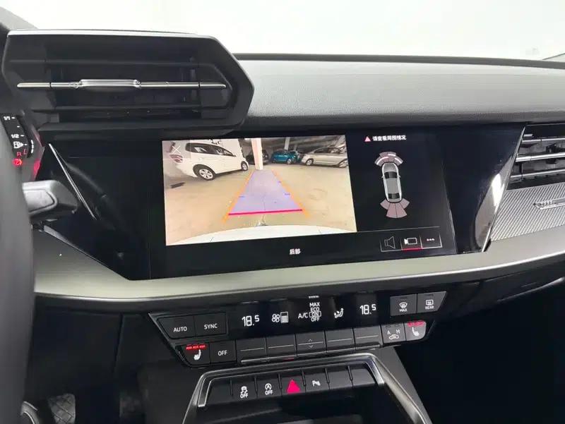 2022 Audi A3 A3L Limousine 35 TFSI Fashion Sport — миниатюра 13