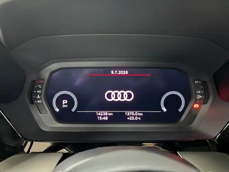 2022 Audi A3 A3L Limousine 35 TFSI Fashion Sport — миниатюра 14