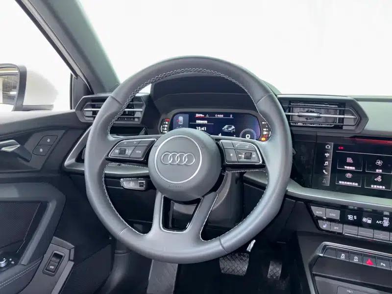 2022 Audi A3 A3L Limousine 35 TFSI Fashion Sport — миниатюра 15