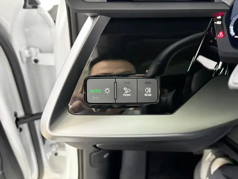 2022 Audi A3 A3L Limousine 35 TFSI Fashion Sport — миниатюра 17