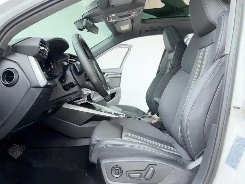 2022 Audi A3 A3L Limousine 35 TFSI Fashion Sport — миниатюра 21