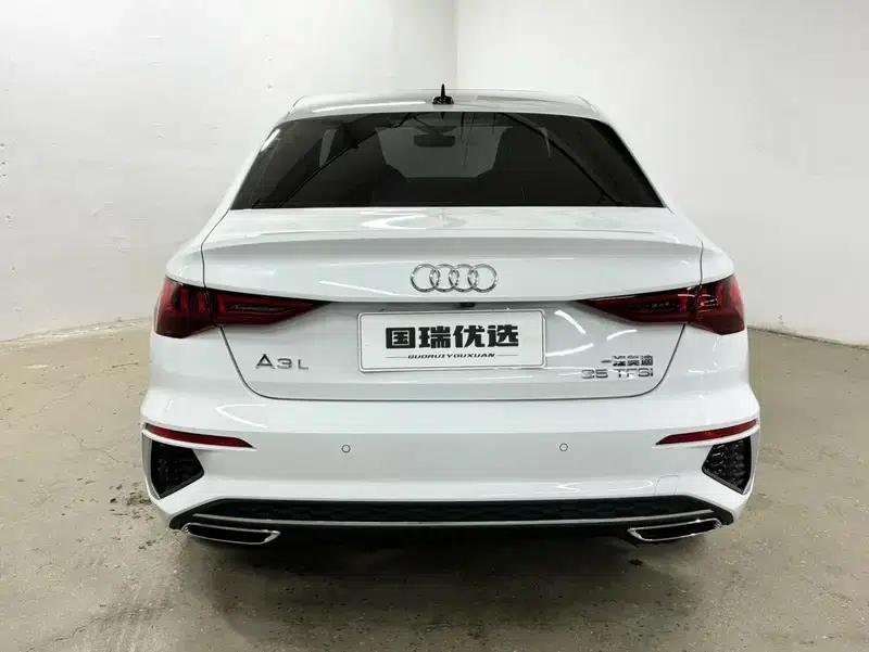 2022 Audi A3 A3L Limousine 35 TFSI Fashion Sport — миниатюра 5