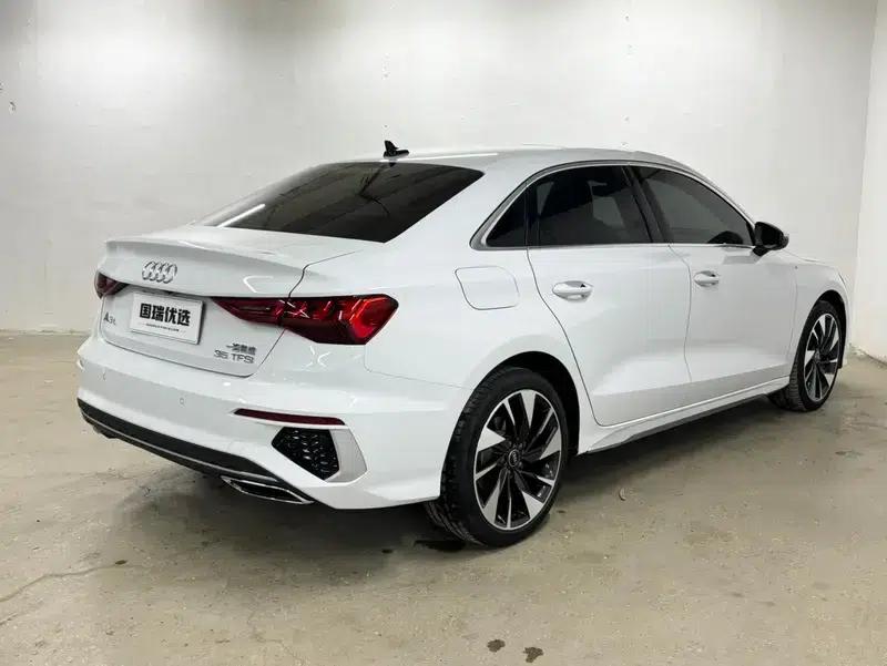 2022 Audi A3 A3L Limousine 35 TFSI Fashion Sport — миниатюра 6