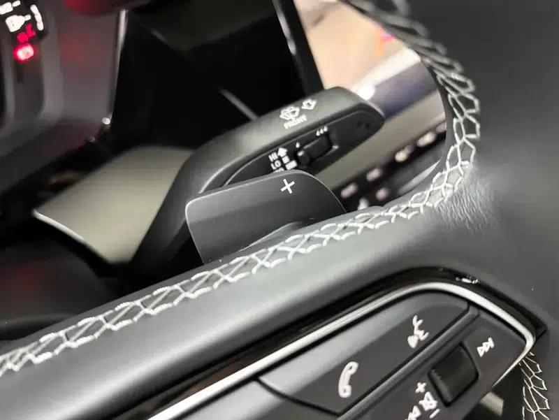 2022 Audi A3 A3L Limousine 35 TFSI Fashion Sport — миниатюра 9