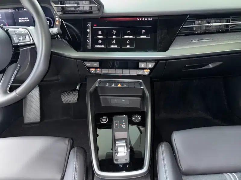 2022 Audi A3 A3L Limousine 35 TFSI Fashion Sport — миниатюра 10