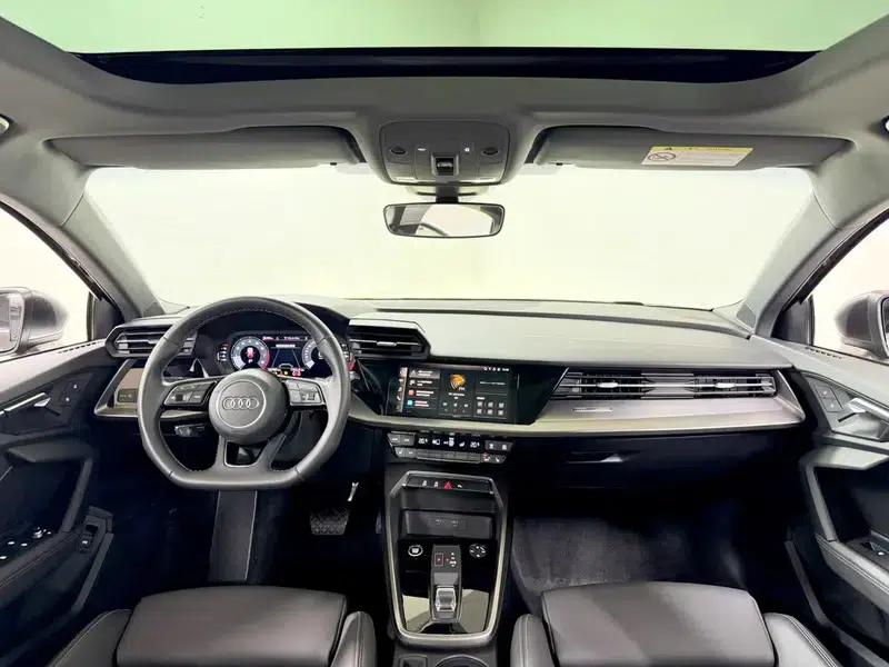Audi A3 2023 Facelift A3L Limousine 35 TFSI Sporty Edition — миниатюра 13