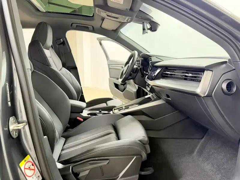 Audi A3 2023 Facelift A3L Limousine 35 TFSI Sporty Edition — миниатюра 21