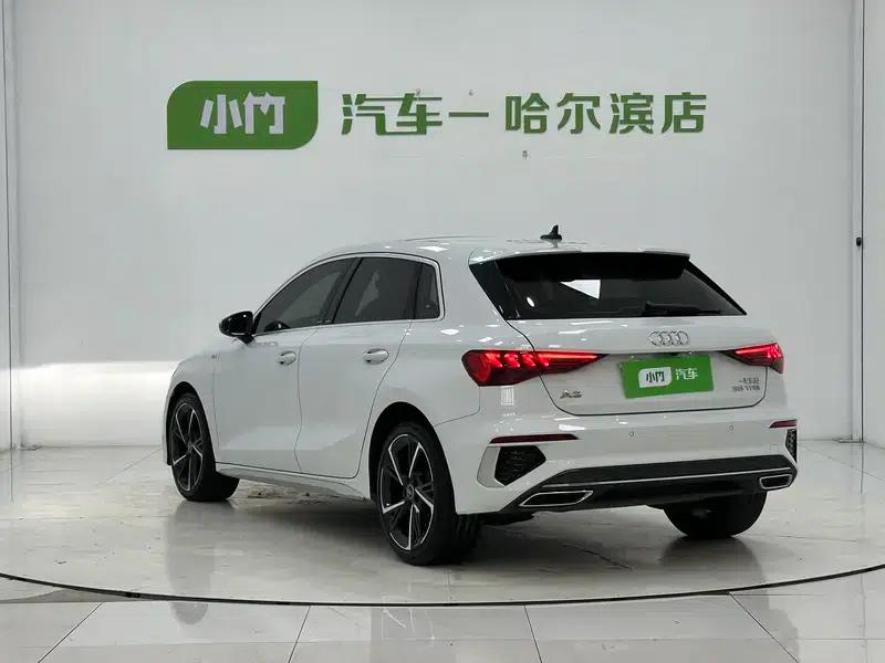 Audi A3 2023 Facelift Sportback 35 TFSI Fashion Sporty Model — миниатюра 5