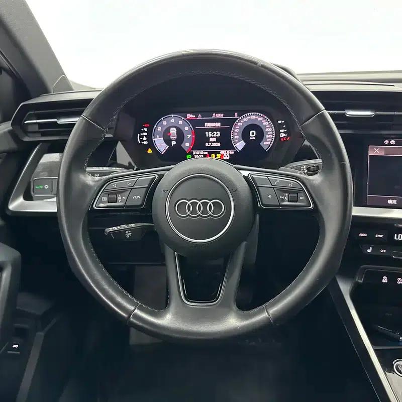 2023 Audi A3 A3L Limousine 35 TFSI Progressive Sport — миниатюра 13