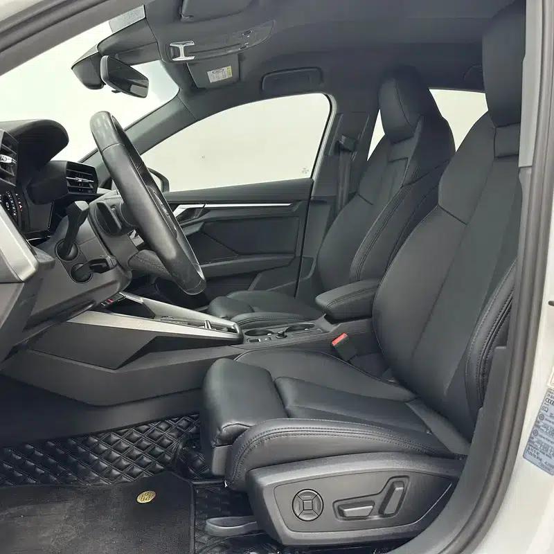 2023 Audi A3 A3L Limousine 35 TFSI Progressive Sport — миниатюра 14