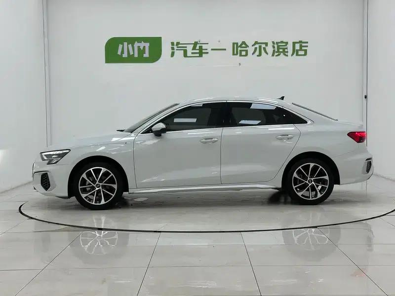 2023 Audi A3 A3L Limousine 35 TFSI Progressive Sport — миниатюра 4