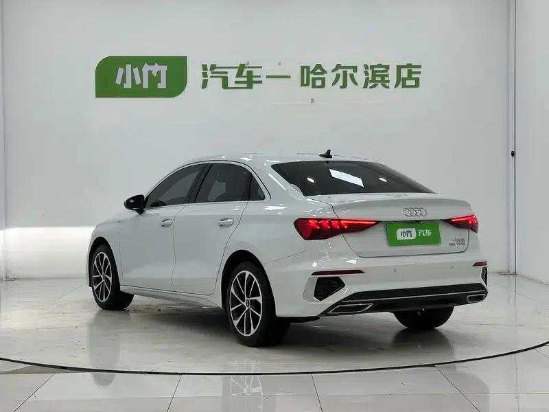 2023 Audi A3 A3L Limousine 35 TFSI Progressive Sport — миниатюра 5
