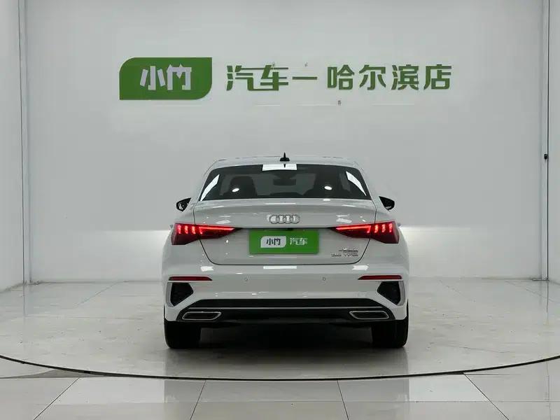 2023 Audi A3 A3L Limousine 35 TFSI Progressive Sport — миниатюра 6