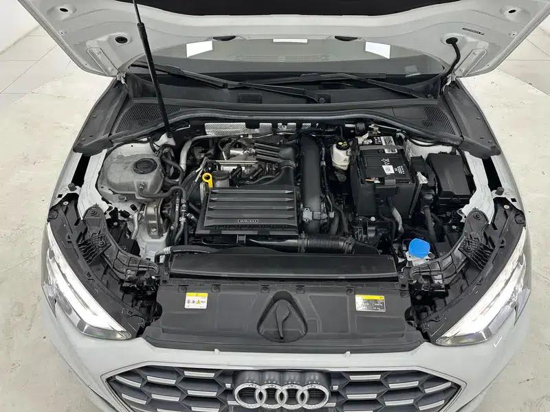 2023 Audi A3 A3L Limousine 35 TFSI Progressive Sport — миниатюра 8