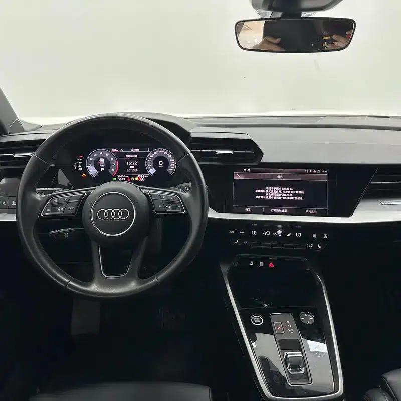 2023 Audi A3 A3L Limousine 35 TFSI Progressive Sport — миниатюра 9