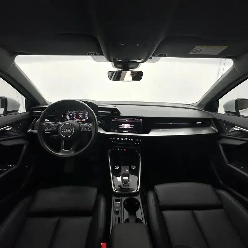 2023 Audi A3 A3L Limousine 35 TFSI Progressive Sport — миниатюра 10