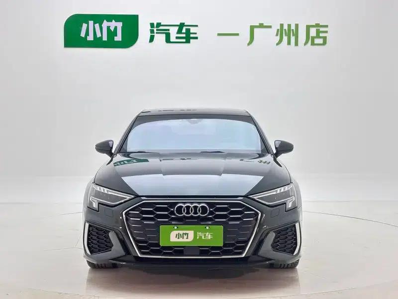 2022 Audi A3 A3L Limousine 35 TFSI Fashion Sport — миниатюра 2