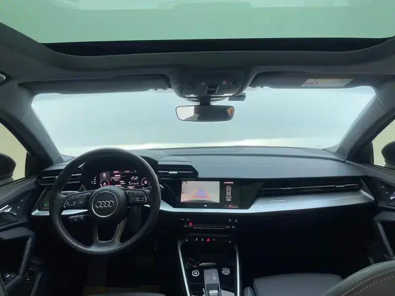 2022 Audi A3 A3L Limousine 35 TFSI Fashion Sport — миниатюра 18