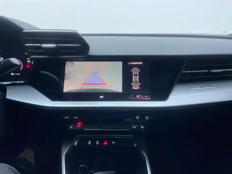 2022 Audi A3 A3L Limousine 35 TFSI Fashion Sport — миниатюра 19