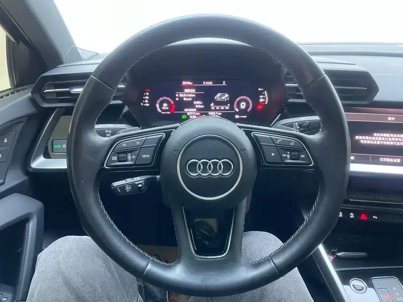 2022 Audi A3 A3L Limousine 35 TFSI Fashion Sport — миниатюра 20