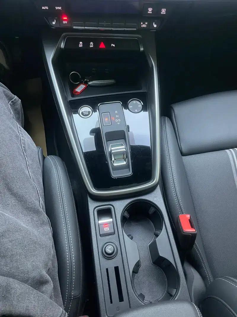 2022 Audi A3 A3L Limousine 35 TFSI Fashion Sport — миниатюра 21