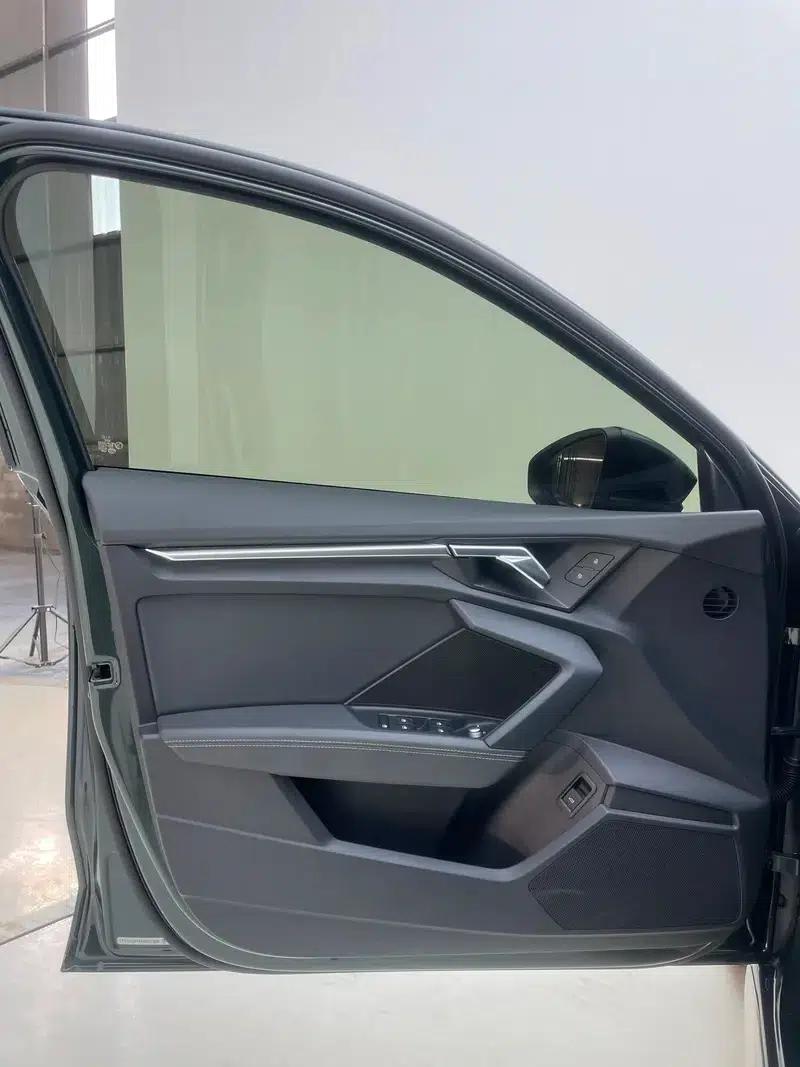 2022 Audi A3 A3L Limousine 35 TFSI Fashion Sport — миниатюра 26