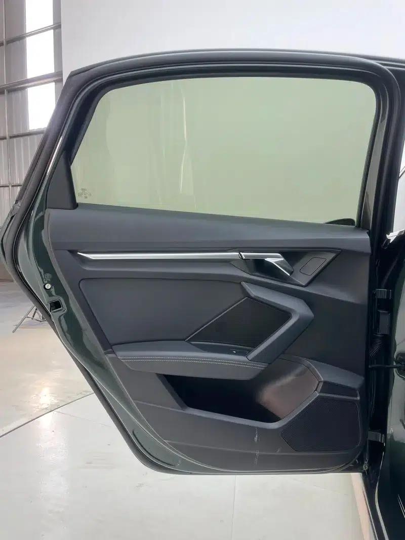 2022 Audi A3 A3L Limousine 35 TFSI Fashion Sport — миниатюра 27