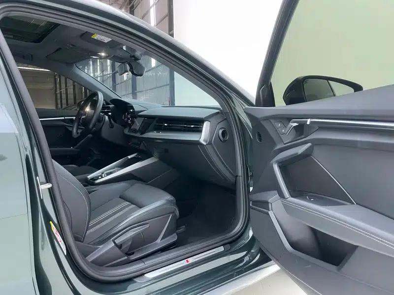 2022 Audi A3 A3L Limousine 35 TFSI Fashion Sport — миниатюра 29